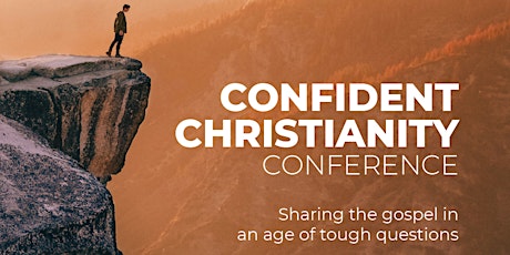 Confident Christianity Conference primary image