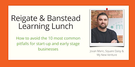 How to avoid 10 common pitfalls for start-up and early stage businesses tickets