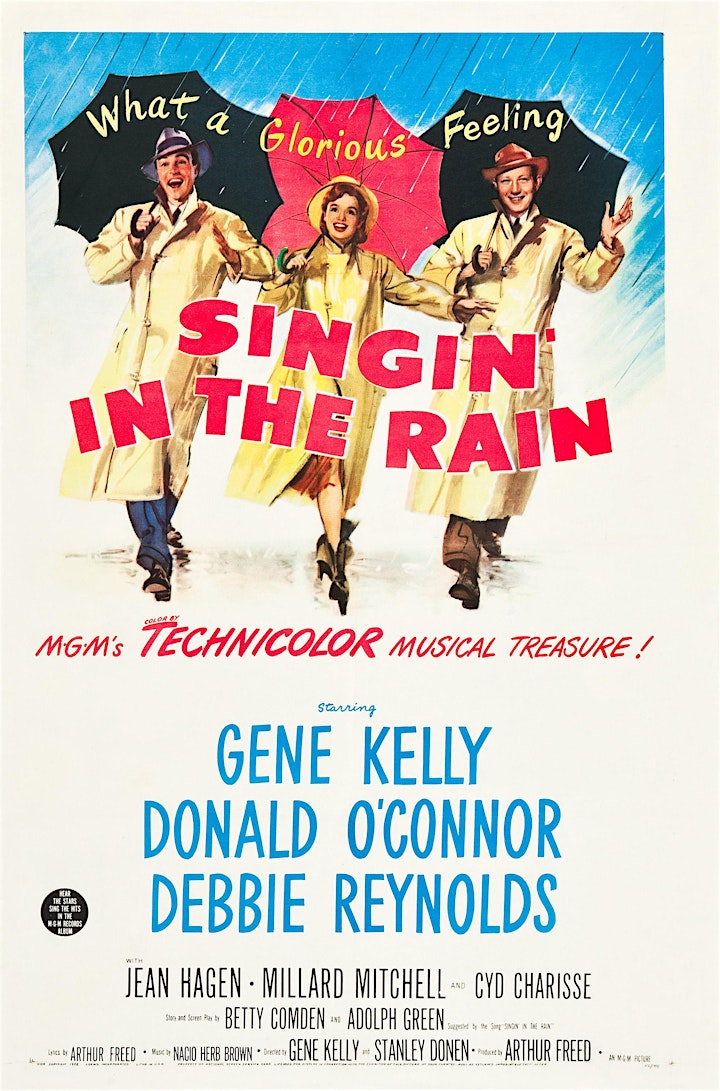 Cliftonville Outdoor Cinema: Singin' in the Rain image