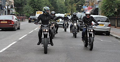 Zero Motorcycles 2022 Experience Electric Tour: Urban E Bikes, London