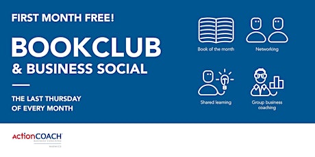 BookCLUB & Business Social tickets