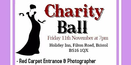 Charity Ball in aid of Bristol DAWG Greyhound & Lurcher Rescue primary image