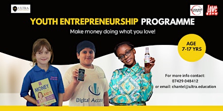 Birmingham Youth Entrepreneurship Programme