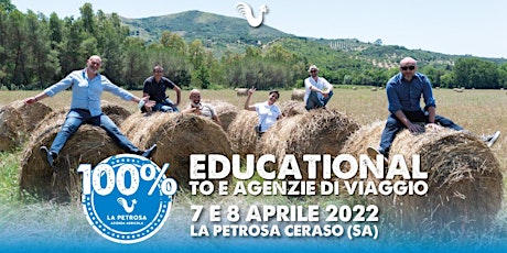 100%  La Petrosa - Educational TO e Agenzie di Viaggio
