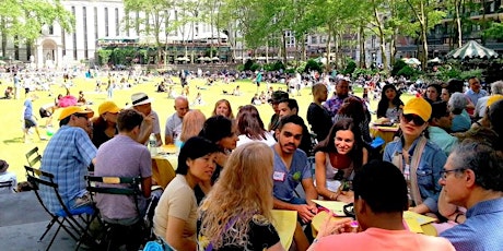 Conversation Day 2022 in Bryant Park—Annual Global Celebration tickets