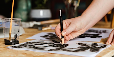 Explore Draw – Creative Drawing and Illustration, with Laura Slater tickets