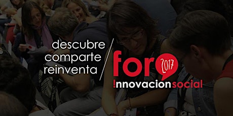 Imagen principal de III Foro de Innovación Social