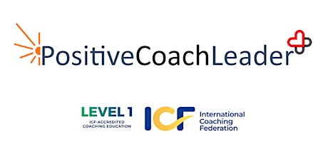 Positive Coach Leader Program - ICF Level 1 Certification (Pathway to ACC)