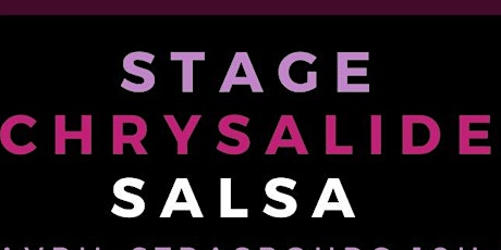 Image principale de Stage Chrysalide Salsa