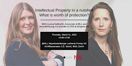 Intellectual Property in a nutshell - What is worth of protection?