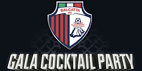 Balcatta FC Cocktail Night and Senior Presentations - Invite + primary image