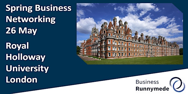 Business Runnymede Spring Networking Event