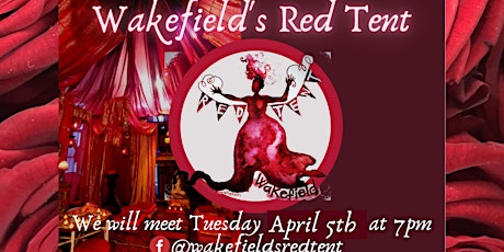Wakefield's Red Tent Monthly Women's Group