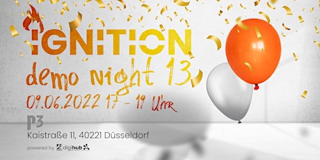 Ignition Demo Night #13 Tickets