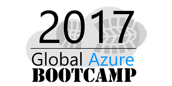 Global Azure Bootcamp 2017 - Colombo