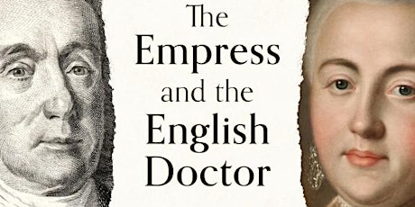 The Empress and the Doctor: Feminist Book Fortnight tickets
