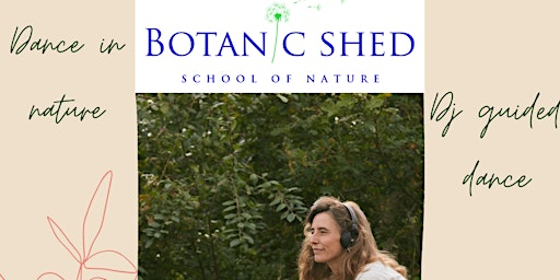Nature-inspired dance with Sophie Bolton