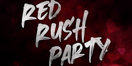 Primaire afbeelding van Red Rush party