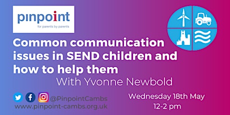 Yvonne Newbold - Common communication issues in SEND children tickets