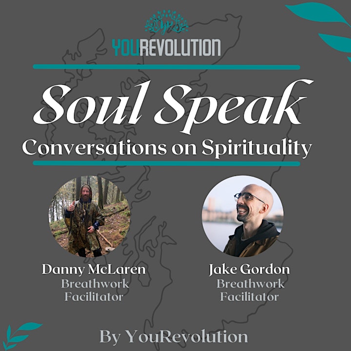 Soul Speak: Conversations On Spiritual Awakening image