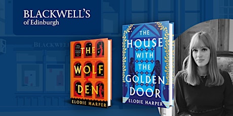 The House With the Golden Door: Elodie Harper tickets