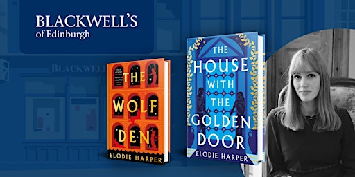 The House With the Golden Door: Elodie Harper