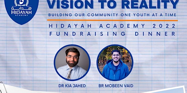 Hidayah Academy Fundraiser - Building our community one youth at a time
