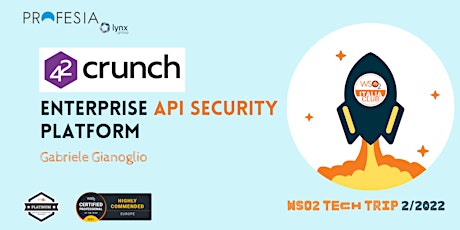 42Crunch: Enterprise API Security Platform