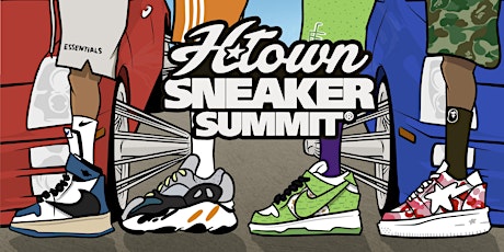 H-TOWN SNEAKER SUMMIT  primärbild