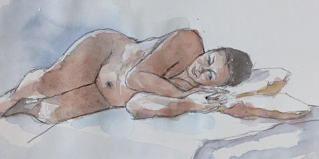Friday Morning Figure Drawing@Chingford tickets