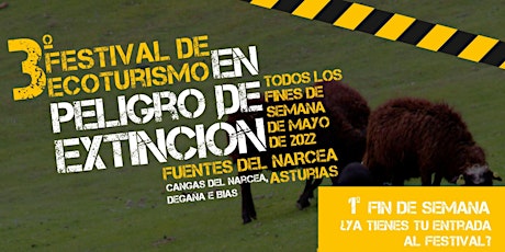 Festival Ecoturismo en Peligro de Extinción - 1er Fin de Semana  primärbild