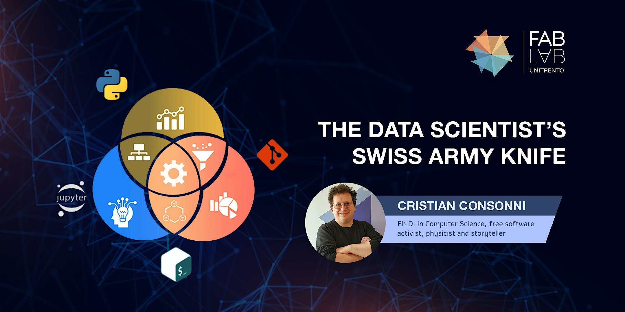 The Data Scientist’s Swiss Army Knife