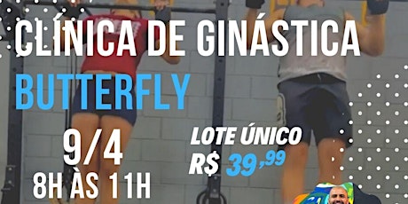 Clínica Butterfly Pull Up primary image