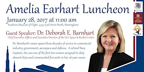 Amelia Earhart Luncheon & Career Fair primary image