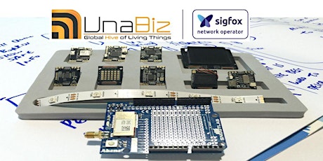 UnaCafe - Introducing the SIGFOX network for connecting IoT devices nationwide primary image