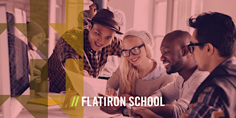 Flatiron School: Info Session| Online tickets