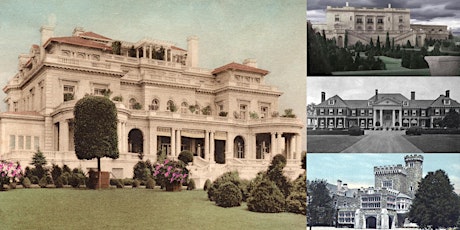 'The Long Island Estates that Inspired The Great Gatsby' Webinar tickets