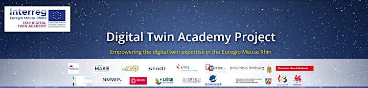 EMR Digital Twin Academy - Advisory Board image