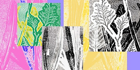 Summer Nature Themed Monoprinting Workshop tickets