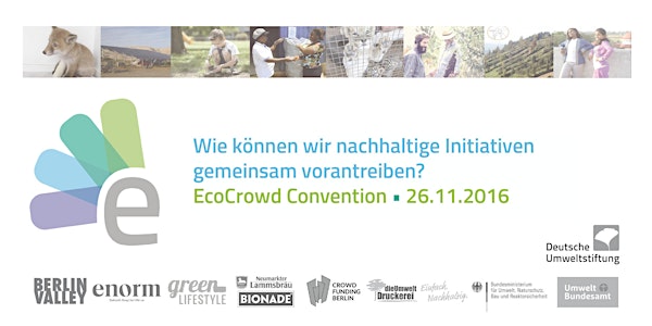 EcoCrowd Convention 2016