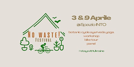 No Waste Festival: Martesana bike ride