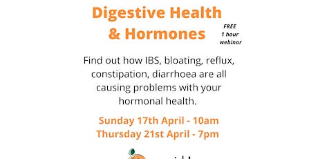 Digestive Issues in Women…. and how it impacts your hormones!
