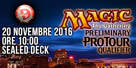 Immagine principale di PPTQ Nashville Sealed Deck 