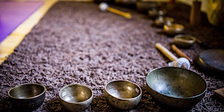 Introduction to singing bowls - Full day workshop primary image