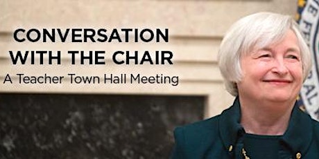 Conversation with the Chair: A Teacher Town Hall Meeting primary image