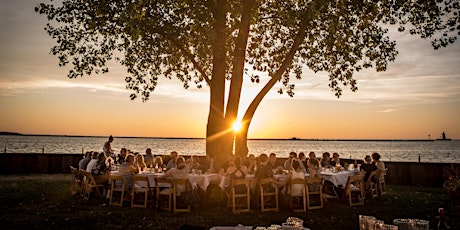 Plated Landscape™ - Lake Erie Fish Fry Dinner tickets