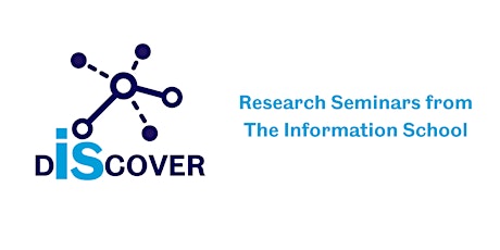 DisCOVER Seminar - Information knowledge management in IL & social capital biglietti