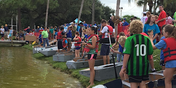 Lakeland Cardboard Boat Challenge & Lakeshore Festival