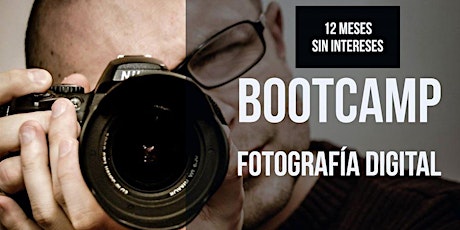Imagen principal de Bootcamp de fotografía digital