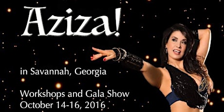 Undeniably Aziza Gala Show primary image